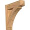 Ekena Millwork Thorton Smooth Craftsman Outlooker, Western Red Cedar, 7 1/2"W x 28"D x 28"H OUT08X28X28THR04SWR - alternate 1